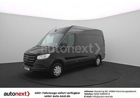 Mercedes-Benz Sprinter gebraucht kaufen Mercedes-Benz Sprinter 316 *Werkstatt* KAMERA+NAVI+AHK (7706)