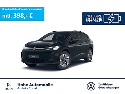 Volkswagen ID.4 Pro Wärmepumpe AR-HuD 360° Matrix Navi H&K