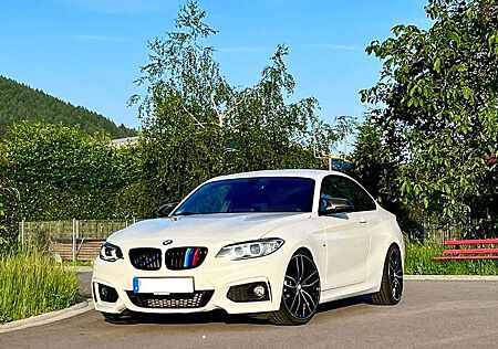 BMW 220d 220 Coupe Msport