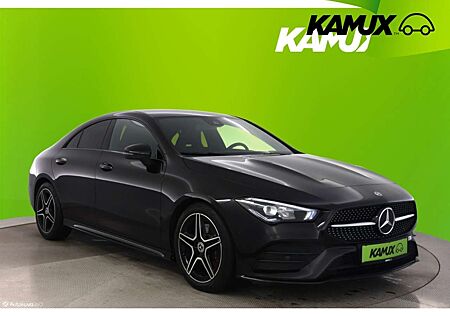 Mercedes-Benz CLA 220 gebraucht kaufen Mercedes-Benz CLA 220 d Limo 8G-DCT AMG Line+LED+NAVI+VIRTUAL