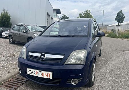 Opel Meriva *1,6Benzin*AUTOMATIK*TÜV NEU*Klima*ALU*