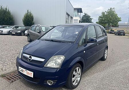 Opel Meriva *1,6Benzin*AUTOMATIK*TÜV NEU*Klima*ALU*