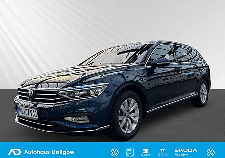 VW Passat Variant Volkswagen Passat Elegance 1.5 TSI Business Navi+Alarm+AHK+