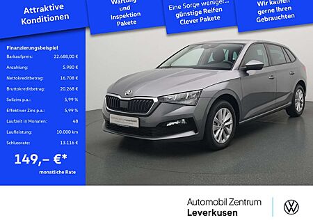 Skoda Scala Tour DSG SHZ LED PDC ACC VIRT APP