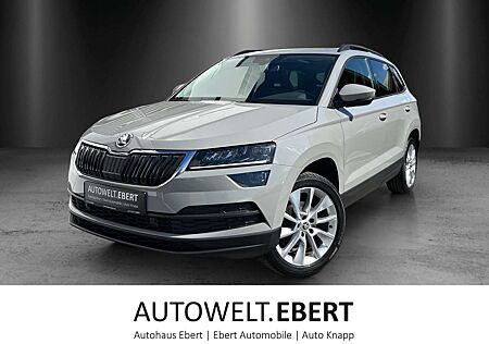 Skoda Karoq 1.5 TSI DSG Style/VIRTUAL/KAMERA/PANO/AHK/