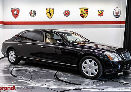 Maybach 62 / exkl. Ausstattung / Getriebe neu