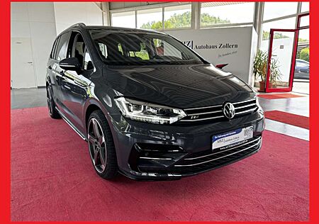 VW Touran Volkswagen R Line BMT LED AHK Standheizung