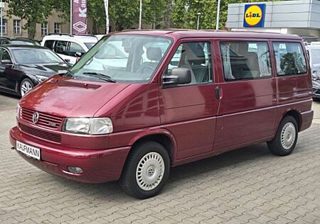 VW T4 Caravelle Volkswagen VR6 Bus GL Automatik 1.Hand 8 Sitze