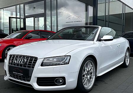 Audi S5 Cabriolet 3.0 TFSI quattro | S Sportsitze