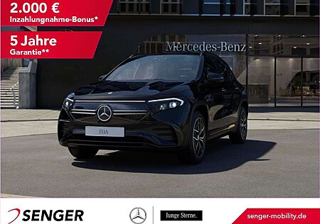 Mercedes-Benz EQA 250 AMG Distronic Ambiente Kamera LED AHK