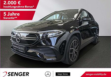 Mercedes-Benz EQA 250 AMG Distronic Ambiente Kamera LED AHK