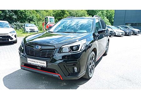 Subaru Forester 2.0ie e-BOXER Edition Sport40