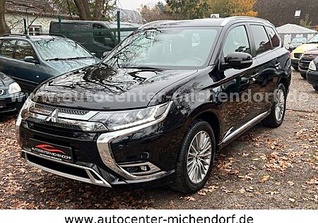 Mitsubishi Outlander PHEV Plus Spirit 4WD