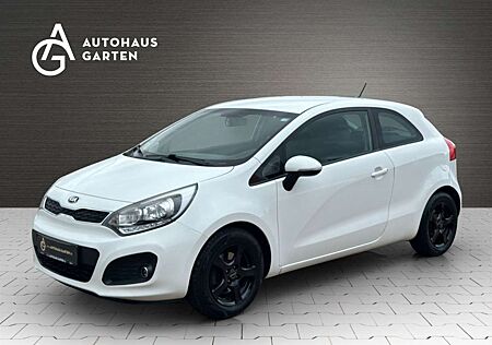 Kia Rio 1.4 Spirit Lenkradheizung PDC Klimaautomatik