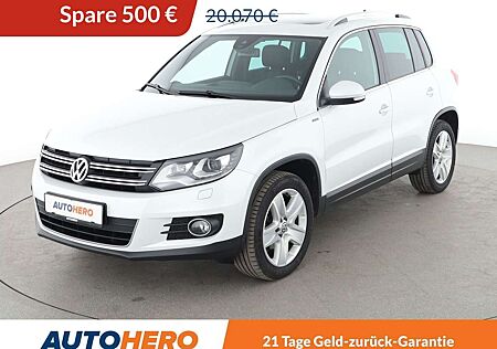VW Tiguan Volkswagen 2.0 TDI Lounge Sport & Style 4Motion Aut.*CAM*