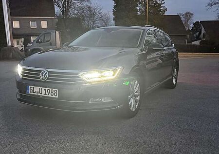 VW Passat Volkswagen 2.0 TDI SCR DSG Comfortline