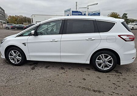 Ford S-Max 2.0 EcoBlue TITANIUM