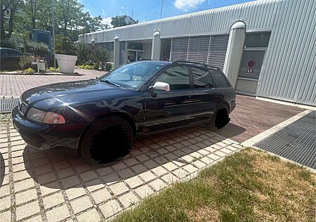 Audi A4 gebraucht kaufen Audi A4 Avant 1.8 T