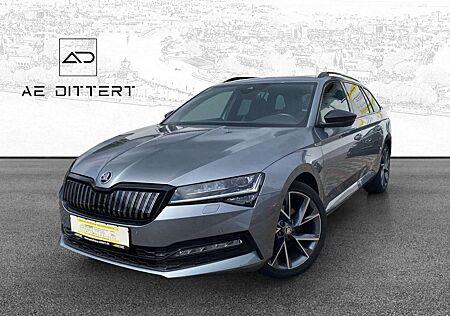 Skoda Superb Combi Sportline iV+Sound Syst.+360°+Pano+
