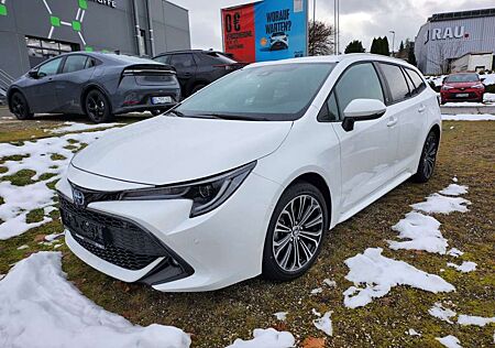 Toyota Corolla 2.0 Hybrid Touring Sports Team Deutschland