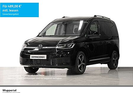 VW Caddy Volkswagen Style 2.0 TDI KR DSG AHK NAVI KAMERA