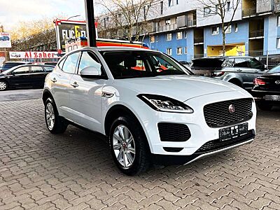 Jaguar E-Pace S/Leder/Kamera/Sitzheizung/2,0 Ltr./110KW