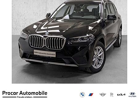 BMW X3 xDrive20d AHK 360° HiFi PA+ Lhz DAB LED WLAN