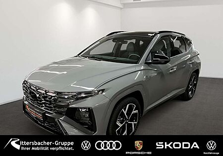 Hyundai Tucson 1,6T GDI N Line Mild-Hybrid 2WD