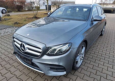 Mercedes-Benz E 220 d AMG Line "TÜV NEU"