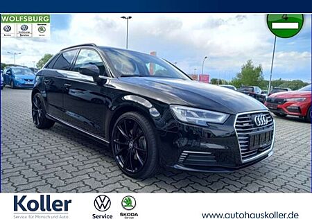 Audi A3 Sportback 1.4 TFSI e-tron Plug in Hybrid Navi