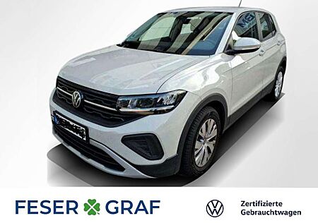 VW T-Cross Volkswagen 1.0 TSI APP SiHz Klima