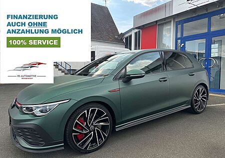 VW Golf Volkswagen VIII Lim. GTI Clubsport*HeadUp*H&K*370PS