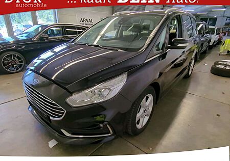 Ford Galaxy 2.0d Aut Titanium NAVI/SHZ/TEMP/PDC/8Fa