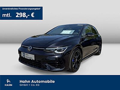 Volkswagen Golf VIII R 2.0TSI DSG 4Mo Black Style Cam H&K