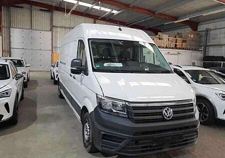 VW Crafter Volkswagen 130kw lang hoch L4H3 Tüv netto 10995€