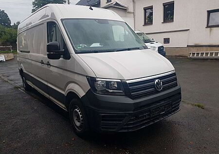 VW Crafter Volkswagen 130kw lang hoch L4H3 Tüv netto 10295€