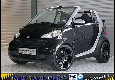 Smart ForTwo Cabrio mhd passion el.Verdeck Klima Radio