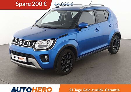 Suzuki Ignis 1.2 DualJet Mild-Hybrid Comfort*NAVI*TEMPO*LIM*