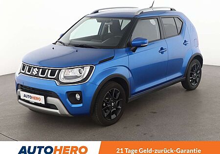 Suzuki Ignis 1.2 DualJet Mild-Hybrid Comfort*NAVI*TEMPO*LIM*
