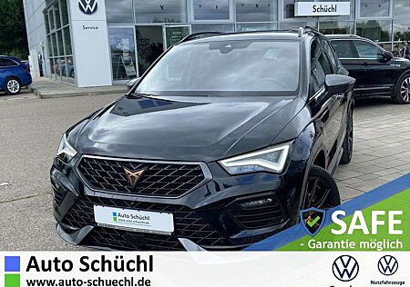 Cupra Ateca 2.0 TSI DSG 4-DRIVE BREMBO+PAKET-XL+SUPERS