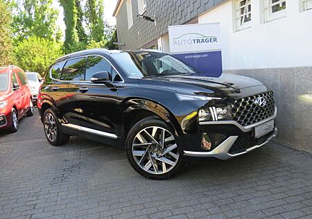 Hyundai Santa Fe Signature 4WD / Top Zustand & Ausstattung