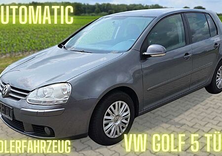 VW Golf Volkswagen 1,6 TSI Tour 5 türig