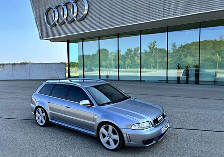 Audi RS4 MTM