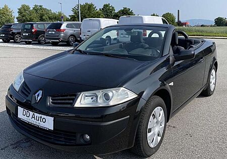 Renault Megane II Cabrio Authentique HU neu