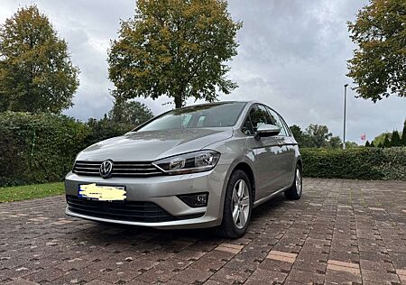 VW Golf Sportsvan Volkswagen 1.4 TSI (BlueMotion Technology) Highline