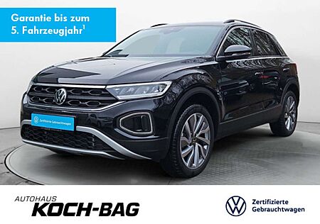 VW T-Roc Volkswagen 1.5TSI Goal DSG Navi AHK LED