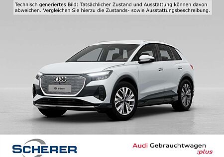 Audi Q4 e-tron 50 e-tron quattro 220 kW
