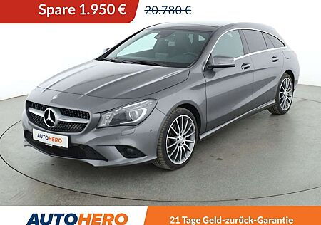 Mercedes-Benz CLA 200 Shooting Brake Urban Aut.*XENON*NAVI*TEMPO*PDC*SHZ