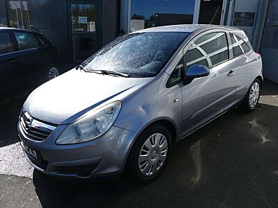 Opel Corsa Corsa 1.0 12V Edition Klima Radio CD HU/AU 11/2025