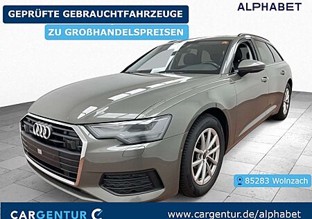Audi A6 40 2.0 TDI Avant Virtual AHK ACC LED